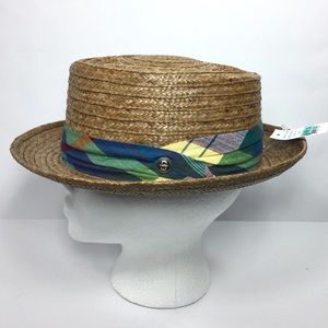 Stetson Mens Brown Hat Medium